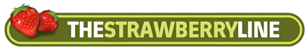 Strawberry Line logo